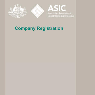 Company Registration